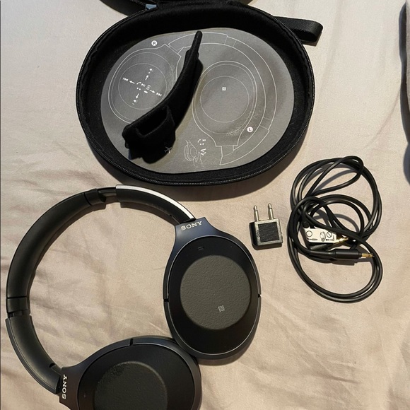 Sony XM2 Headphones - Picture 2 of 4